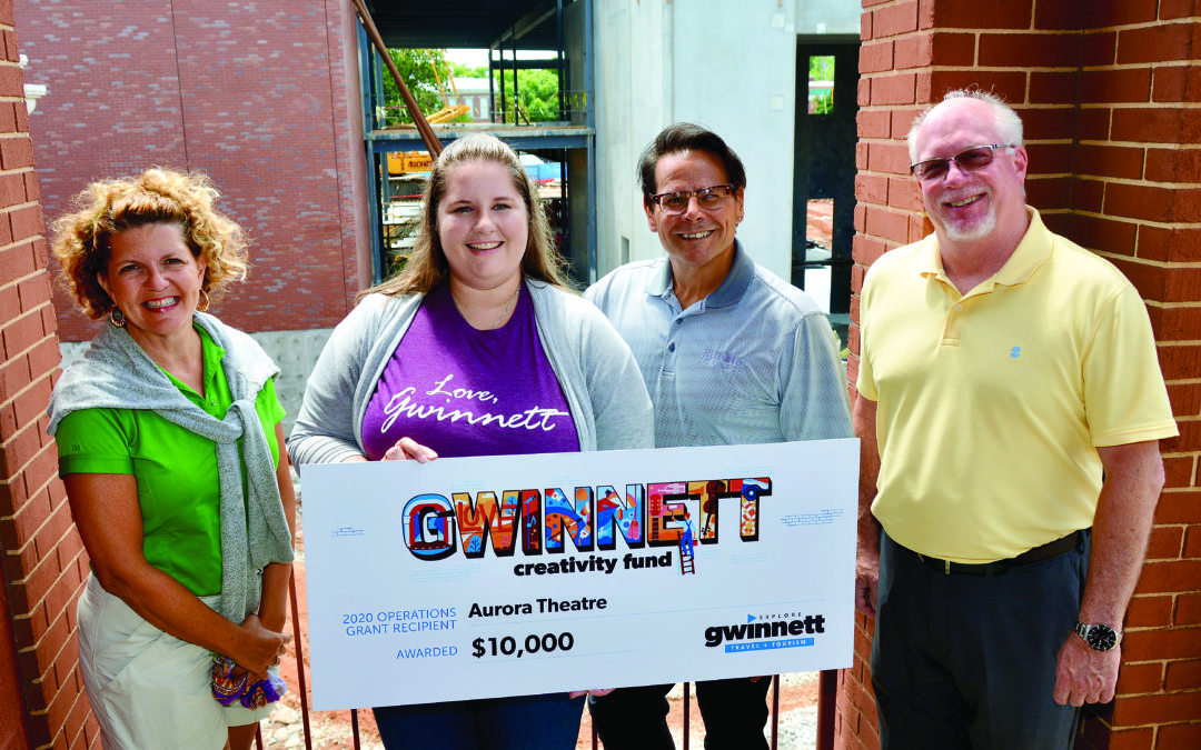 Gwinnett Creativity Fund wraps up successful first year of grant program