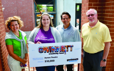 Gwinnett Creativity Fund wraps up successful first year of grant program