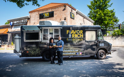 Small Biz Spotlight: Flavor Rich Food Truck