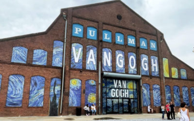 Let’s Gogh…to an Immersive Experience