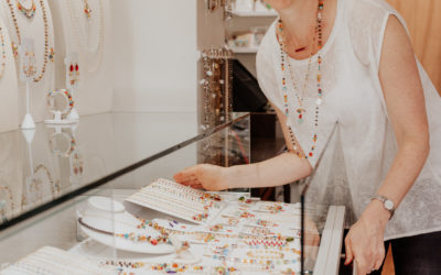 Small Business Spotlight: Anna Balkan Jewelry