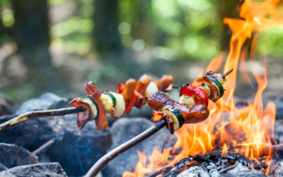 In Season: Campfire Cooking