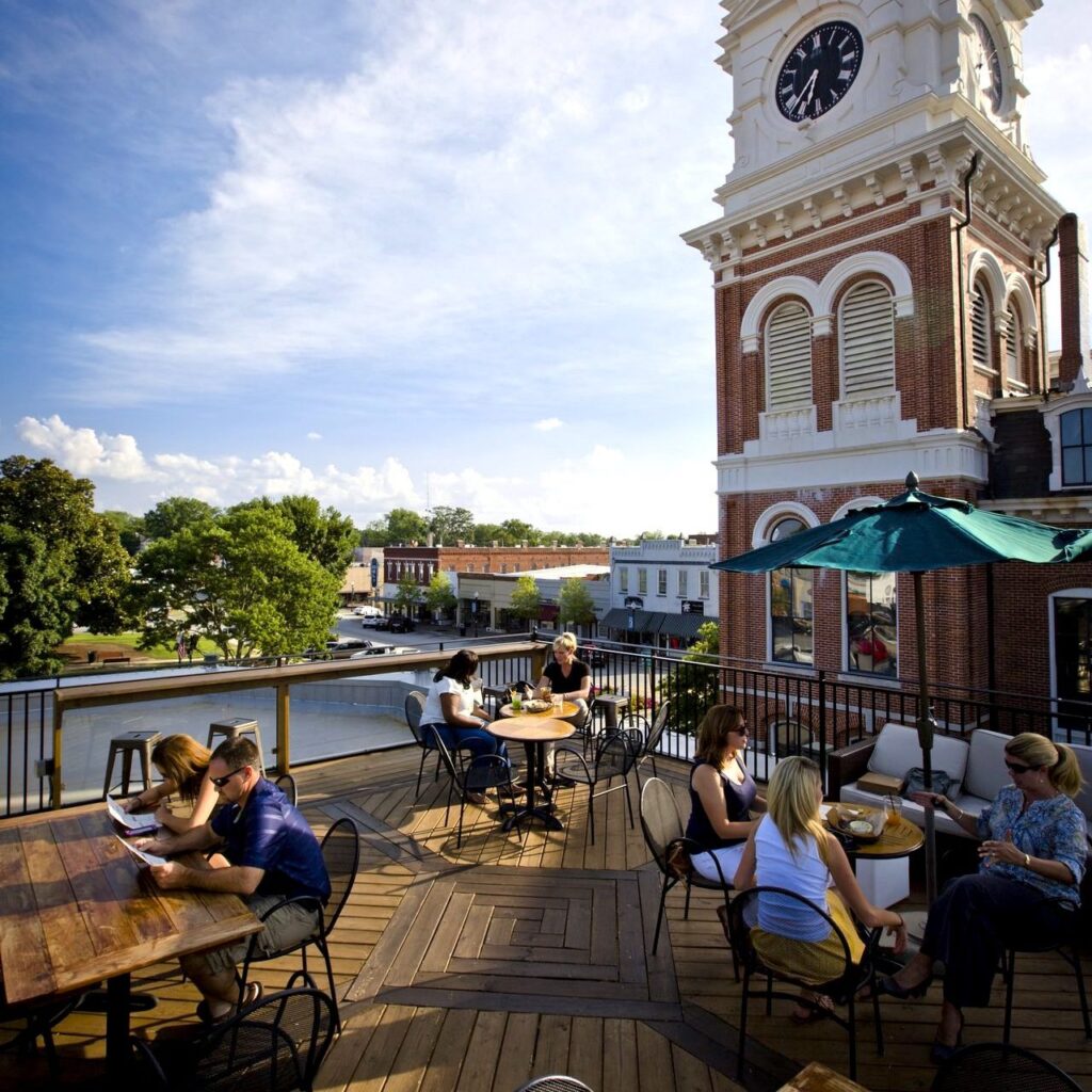 Downtown Covington
