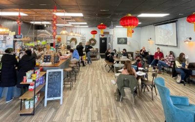 Small Business Spotlight: Peachy Corners Cafe