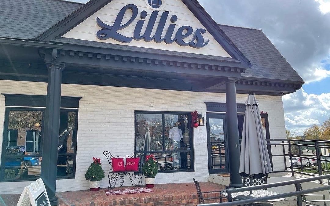 Small Business Spotlight: Lillie’s Boutique