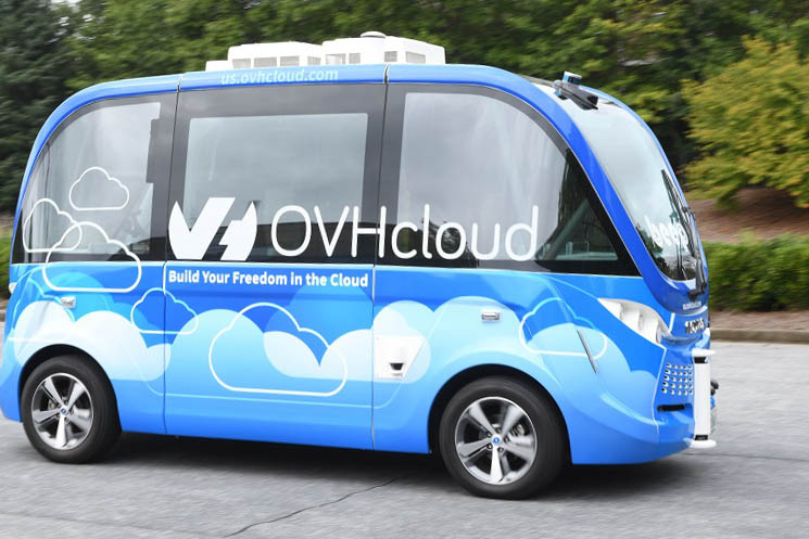 NEVER HAVE I EVER…RIDDEN IN AND AUTONOMOUS VEHICLE