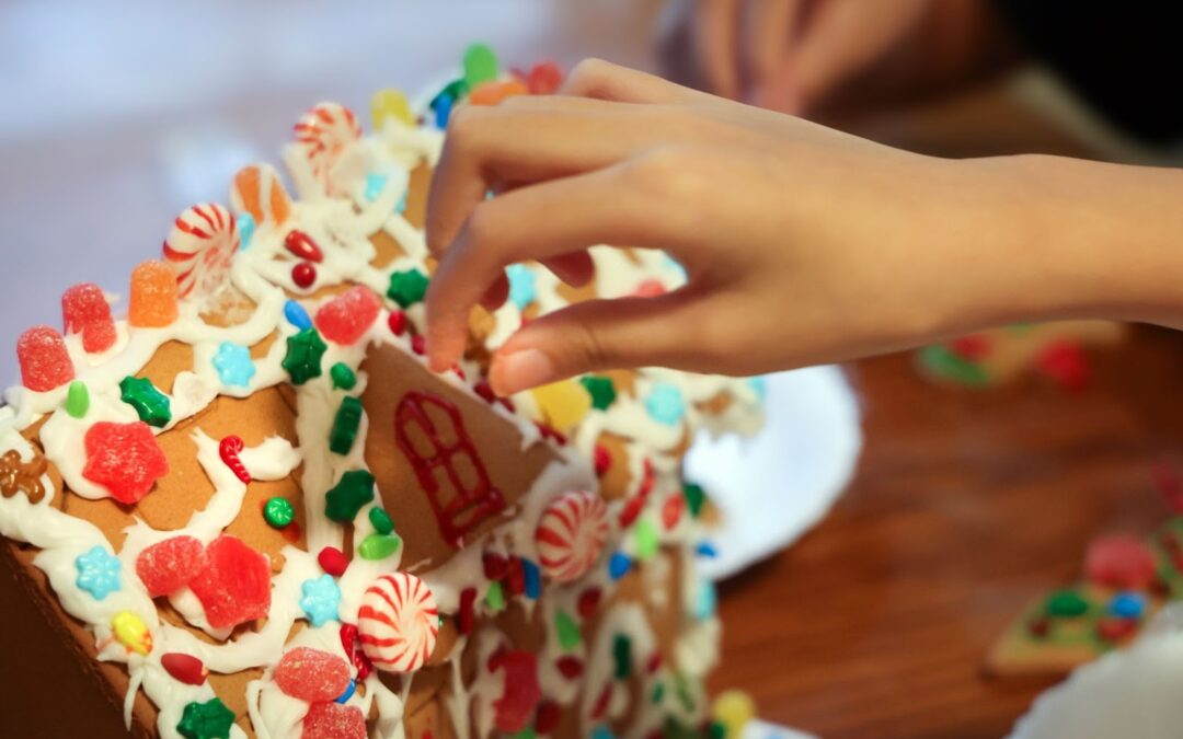 Never Have I Ever… Made a Gingerbread House