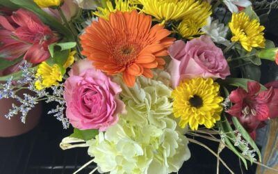 Small Business Spotlight: Old Town Flowers & Gifts
