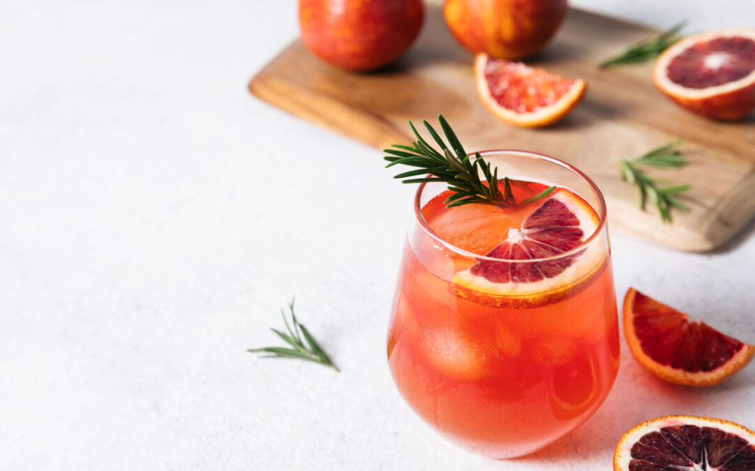 Tipsy: Sips for the Springtime