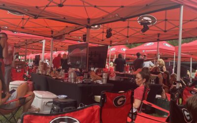 We DiG: Tailgating Essentials