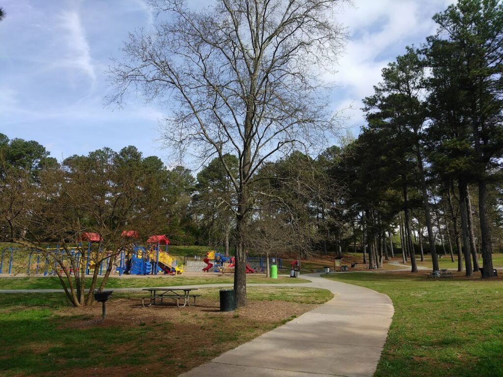 Duluth Shorty Howell Park