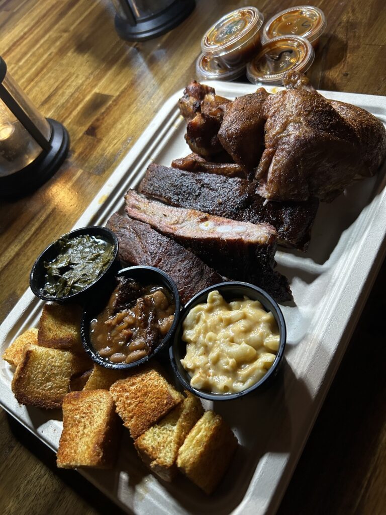 August Swine BBQ Sugar Hill