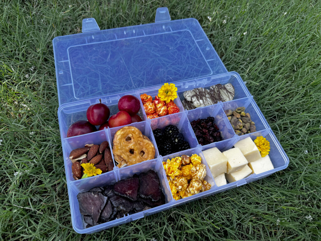 Grab & Go Building the Ultimate Gwinnett Snackle Box