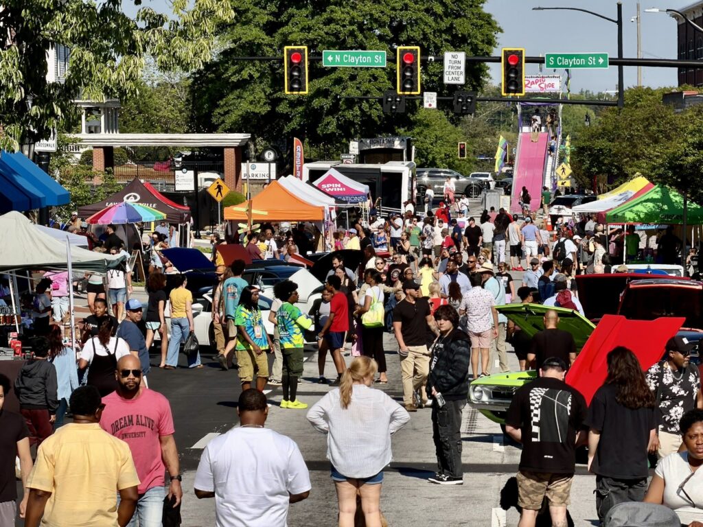 Lawrenceville City Spotlight