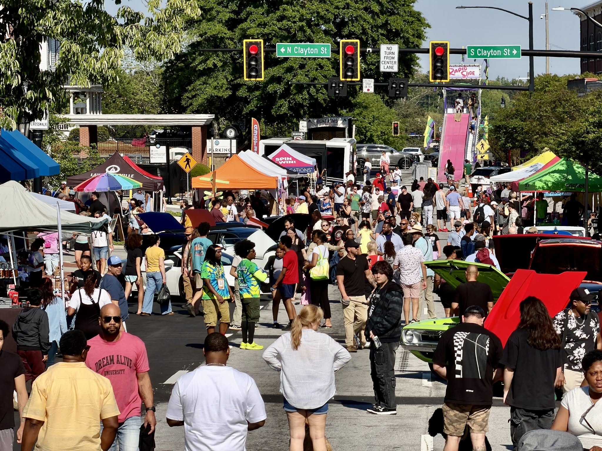 Lawrenceville City Spotlight