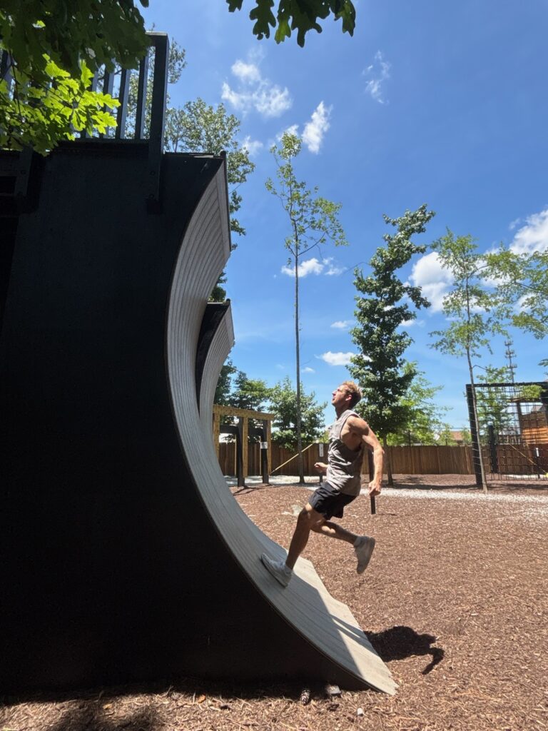 Peachtree Corners Explore Fort Pain