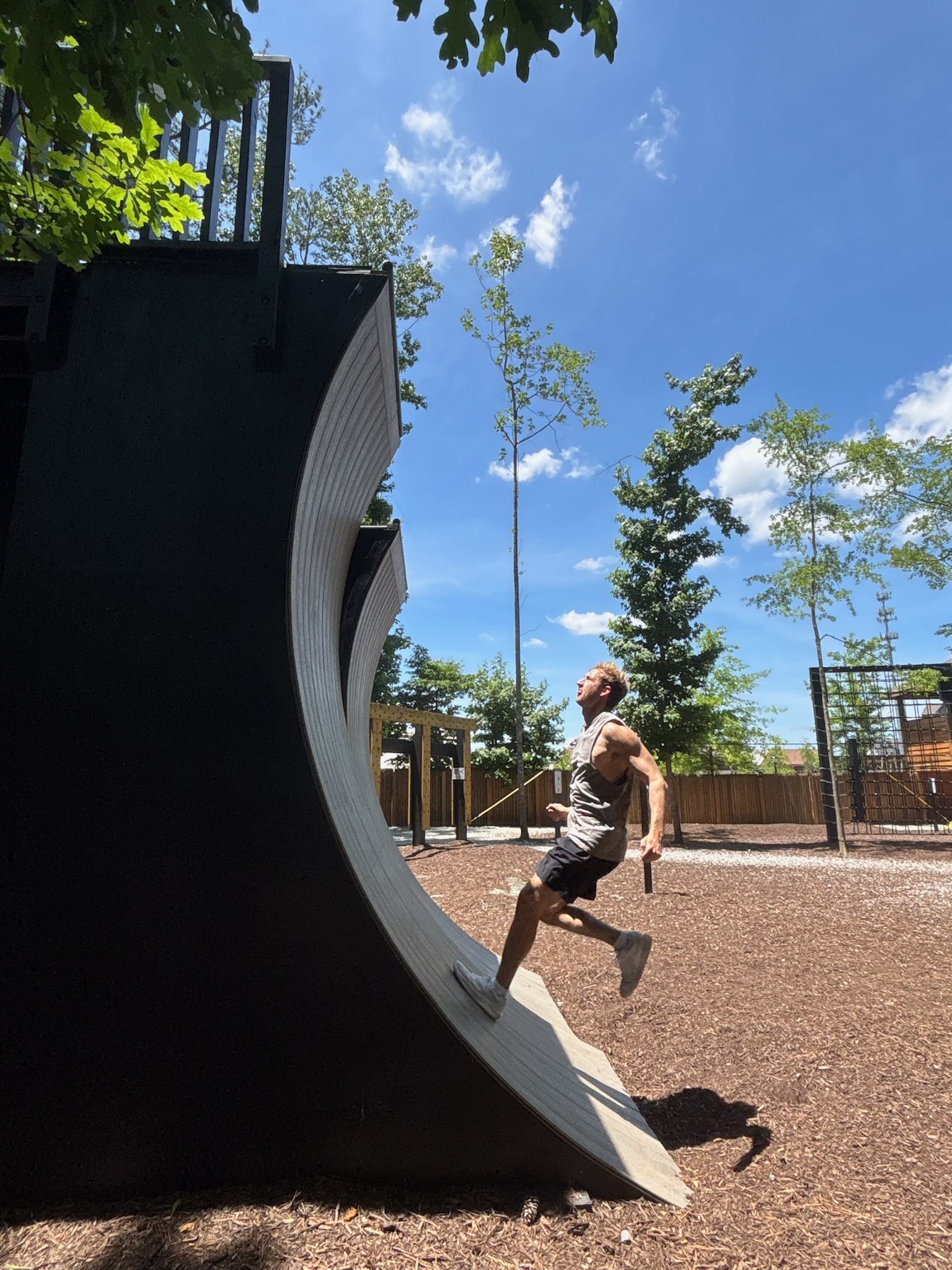 Peachtree Corners Explore Fort Pain