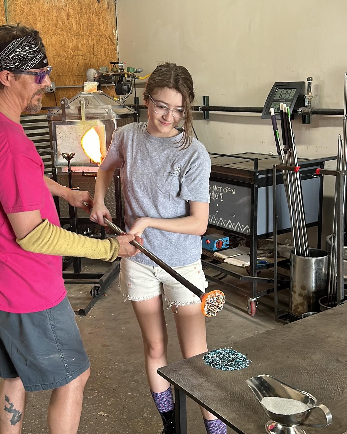 Cavalry Glassblowing Studio