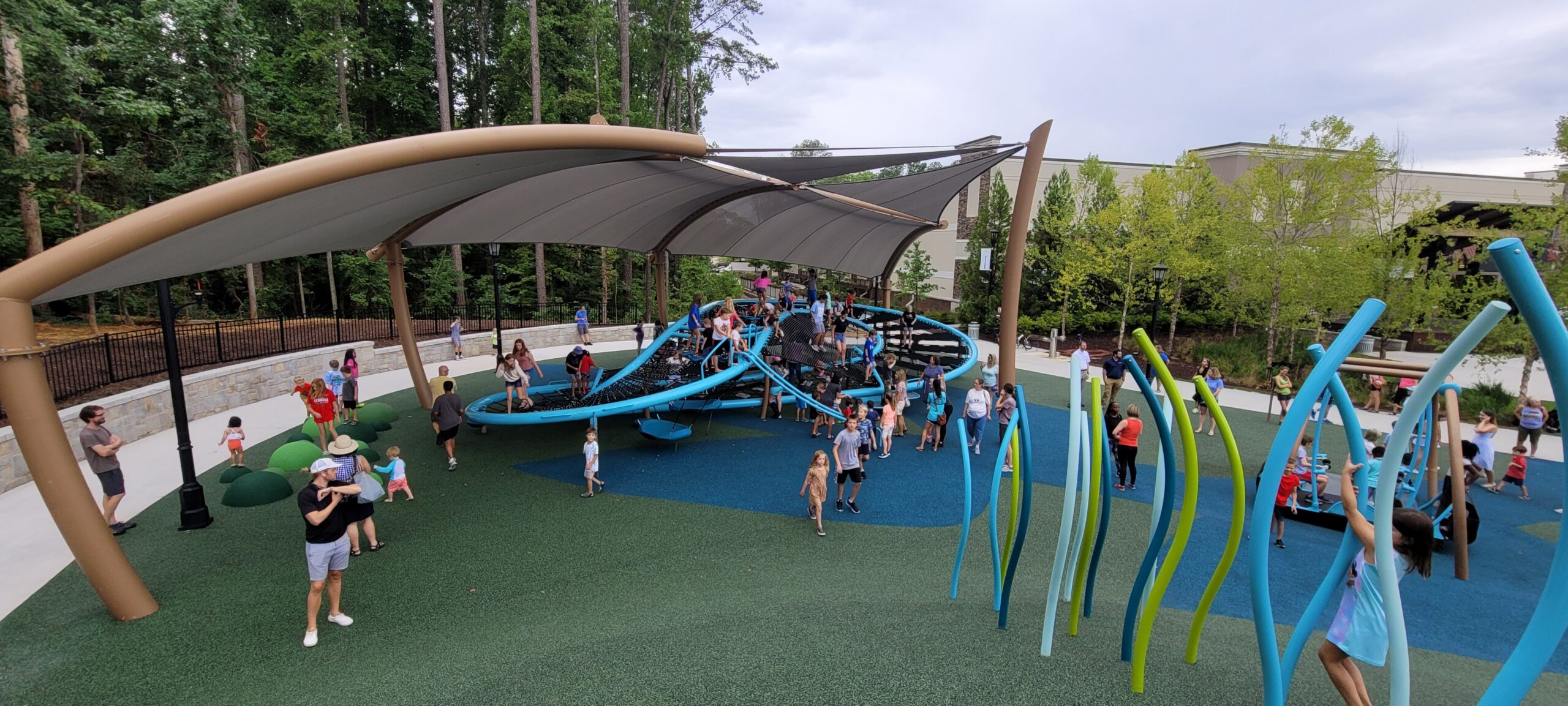 Peachtree Corners playground