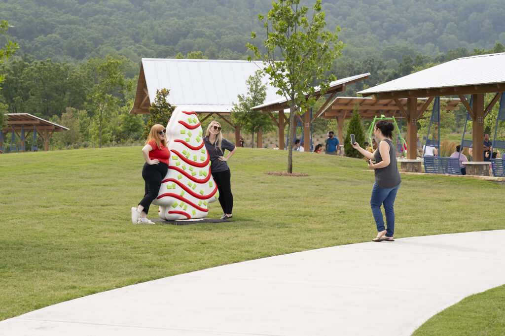 Road Trip Little Debbie Park