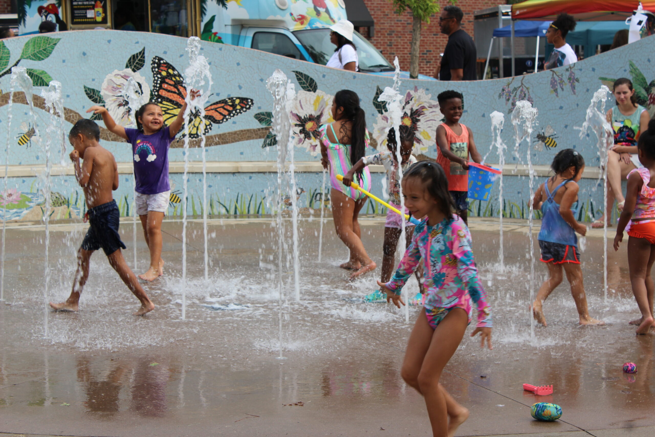 Seize the Summer in Snellville