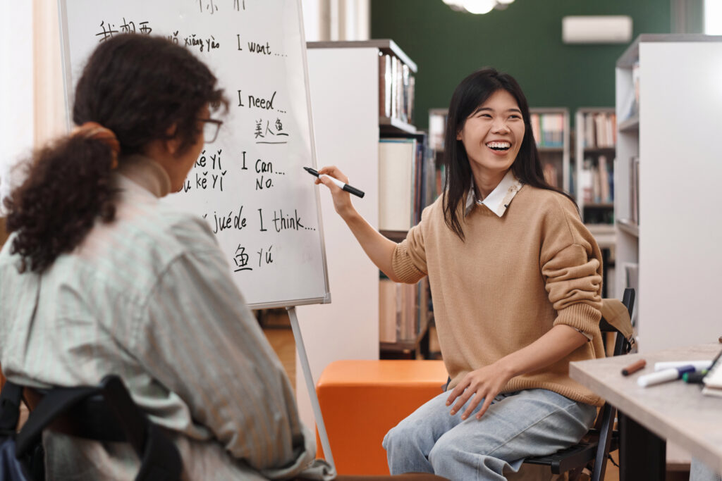 Give Back with Gwinnett County Public Library