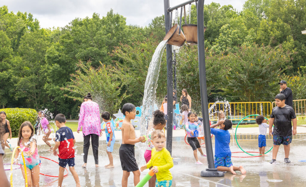 Summer Is Still Heating Up in Lilburn