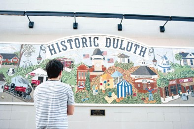 Celebrate Duluth at The Big 150: Off the Rails