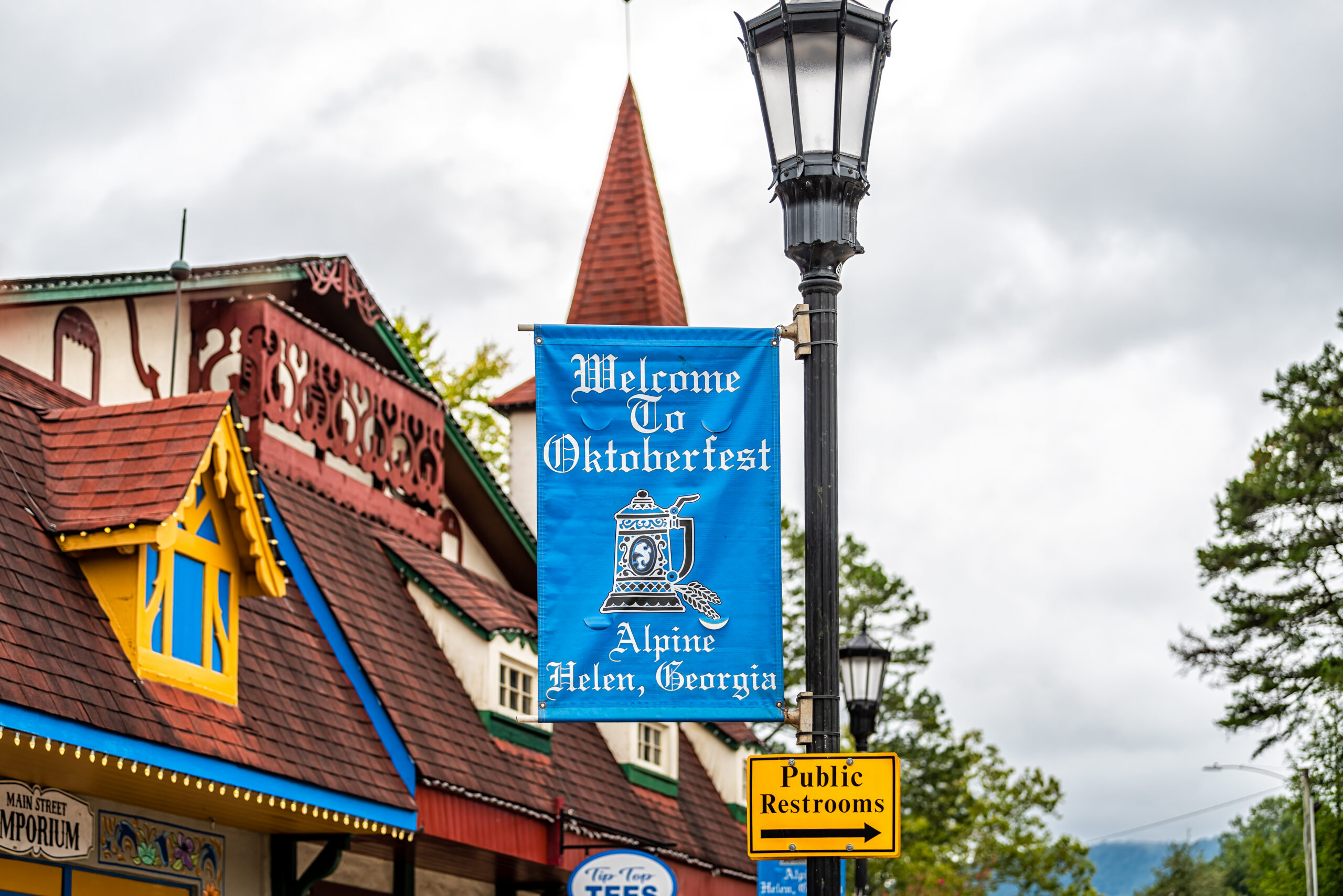 Day Trip Autumn Escapade to Oktoberfest