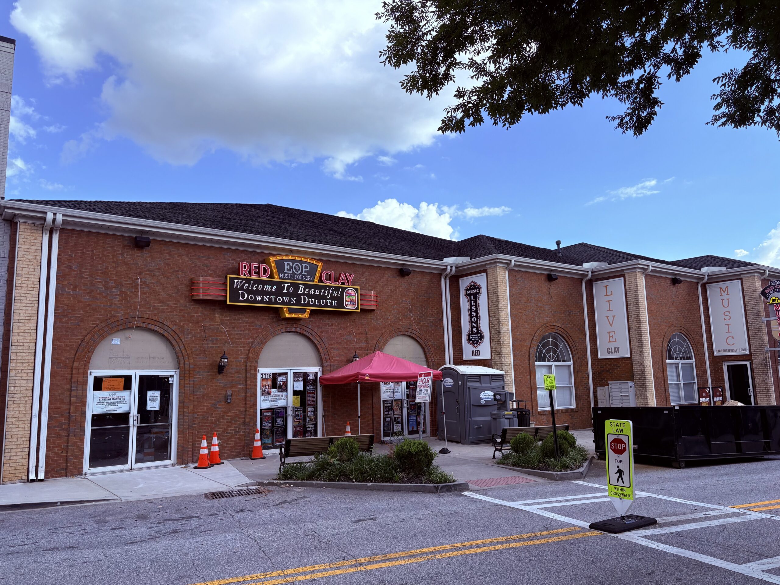 Red Clay Theatre Chloe Rhoden