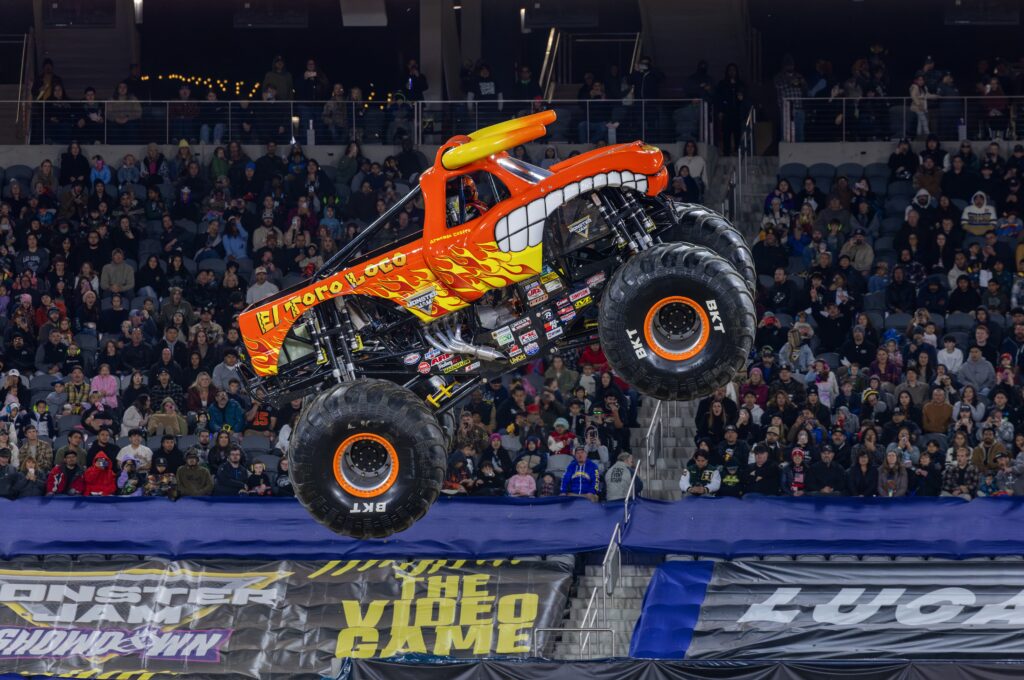 Monster Jam: Meet the Driver Behind El Toro Loco