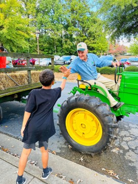 Fall into a Good Time in Snellville