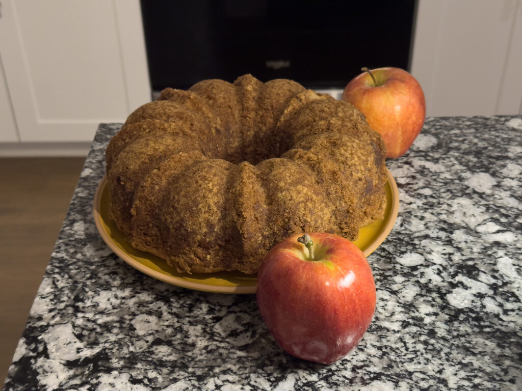 In Season Recipes