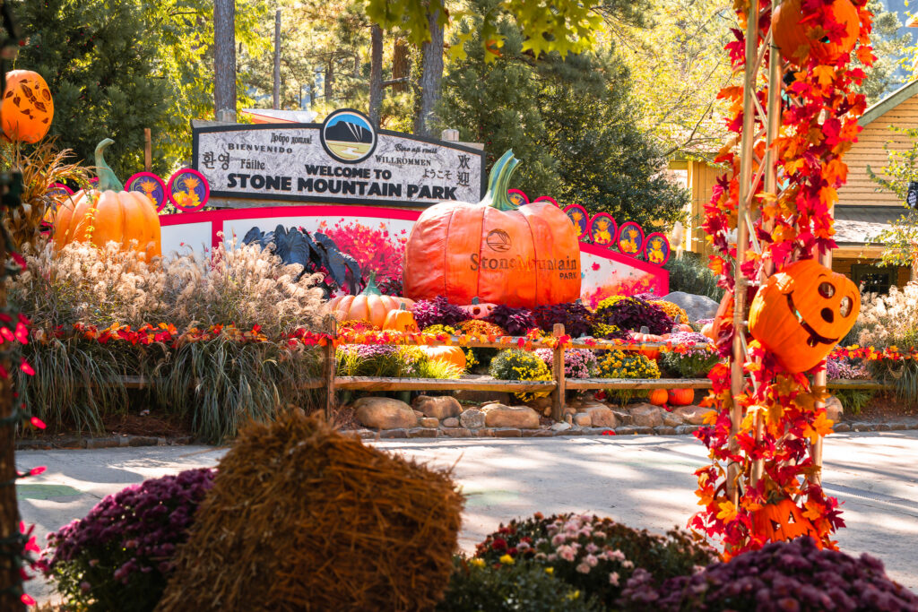 Pumpkins, Hayrides and Hauntings Oh My!
