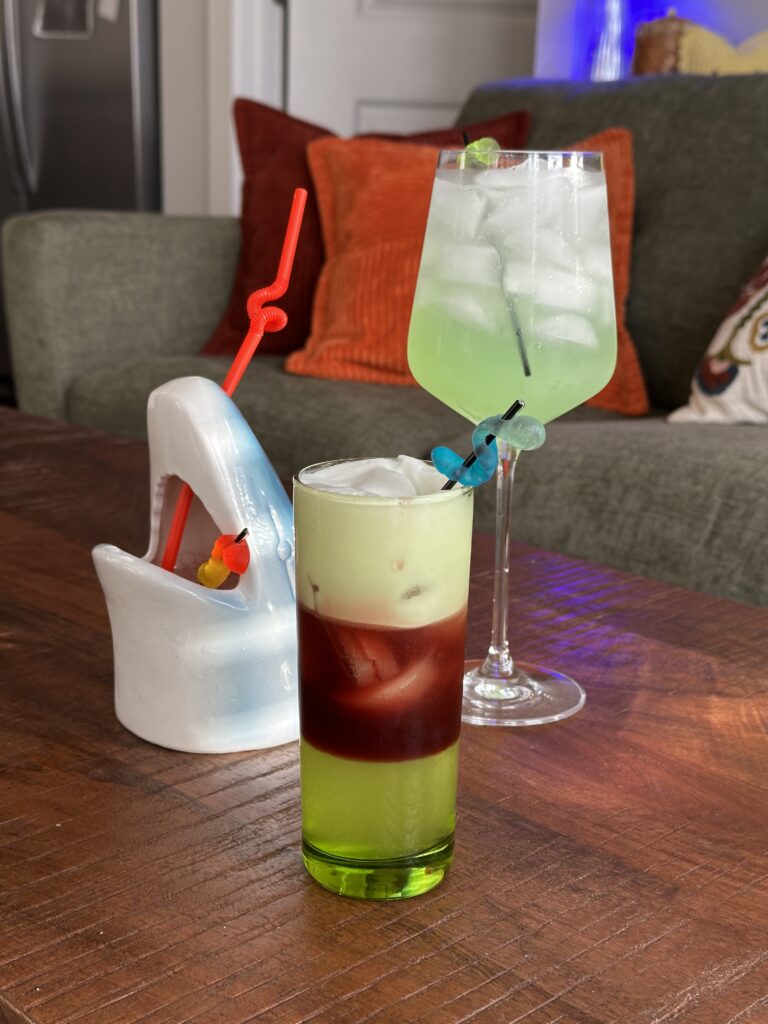 Spooky Cocktail Recipes