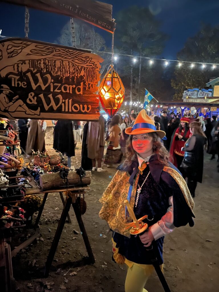 The Georgia Renaissance Festival Fall Fling