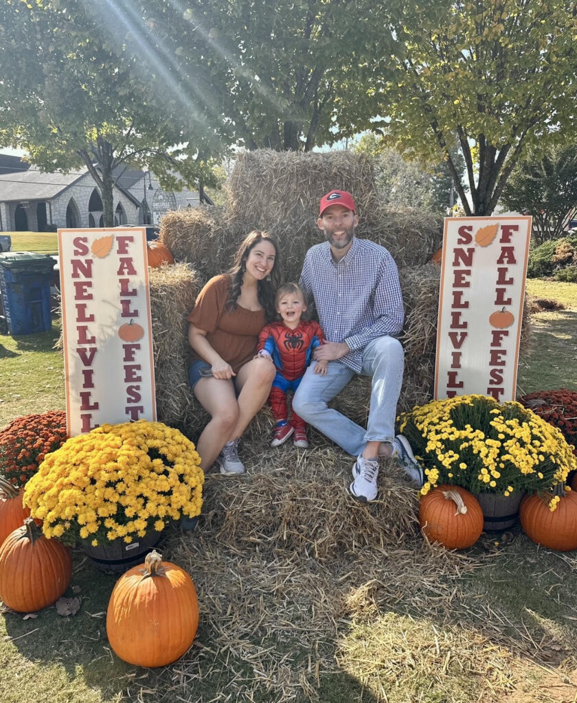Fall into a Good Time in Snellville