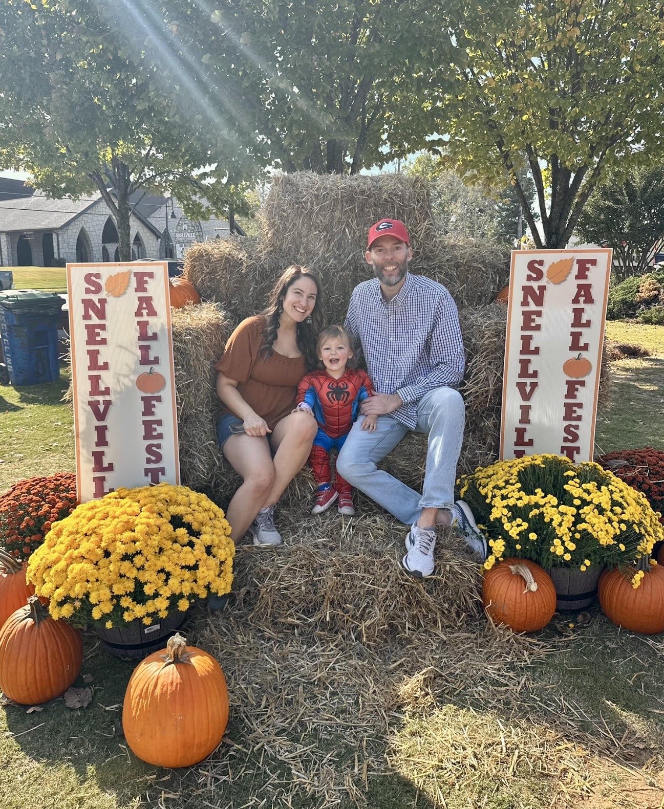 Fall into a Good Time in Snellville
