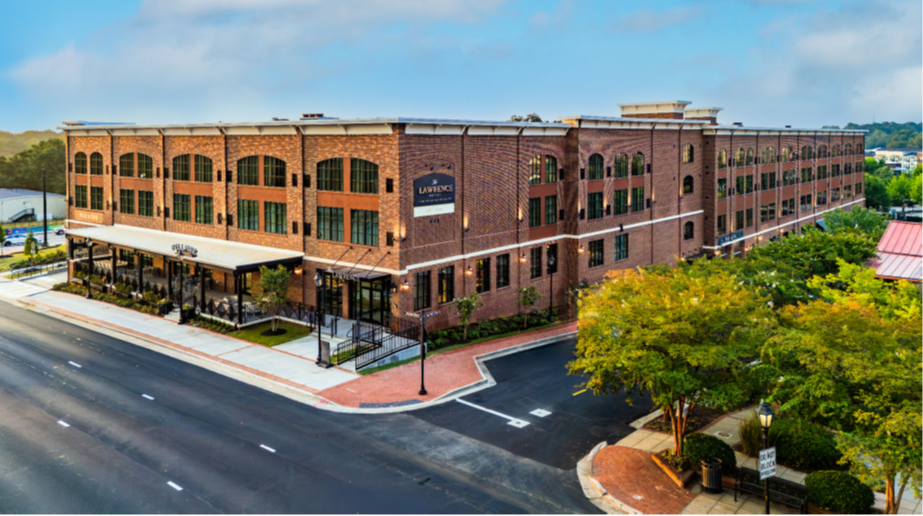Hotel Lawrenceville GA