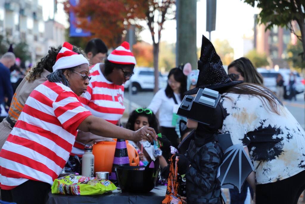 Sugar Hill Events in October