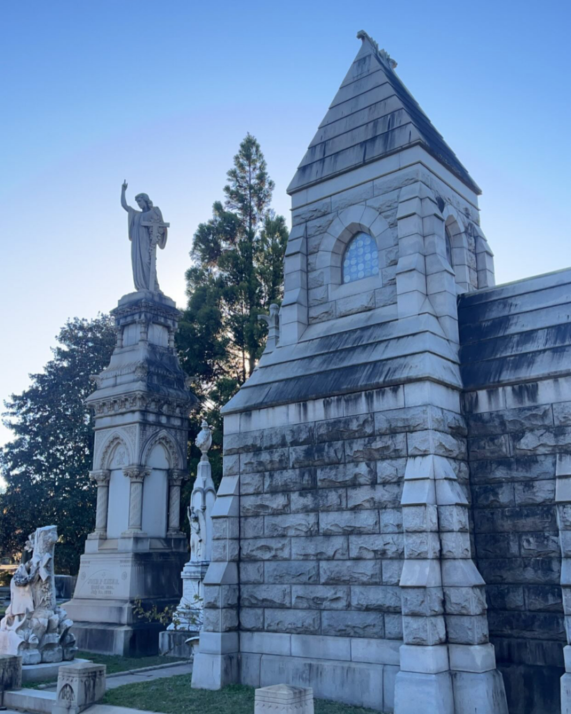 Oakland Cemetery