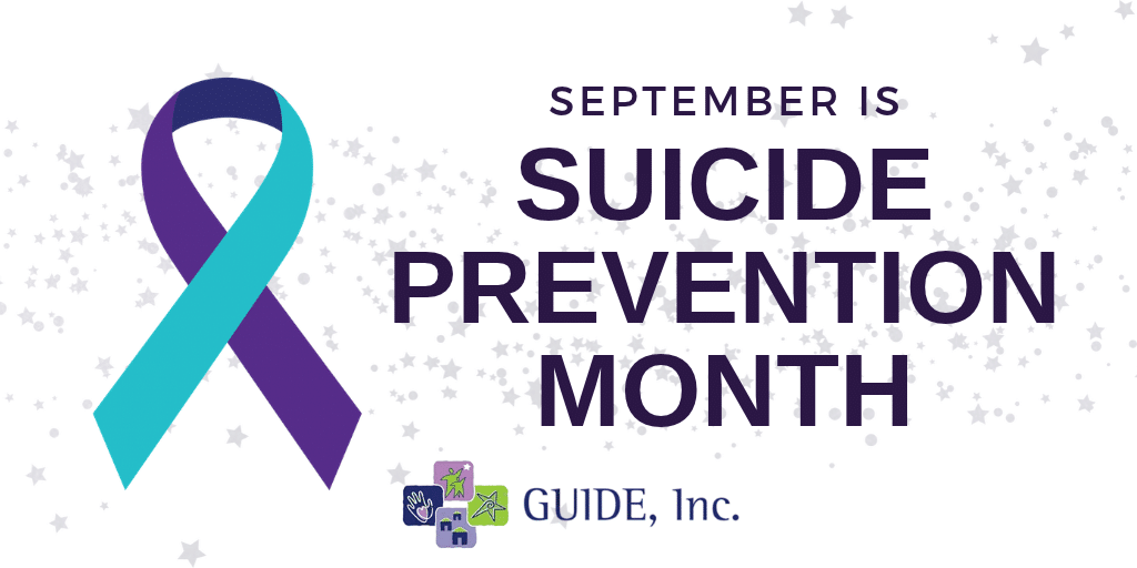 National Suicide Prevention Awareness Month
